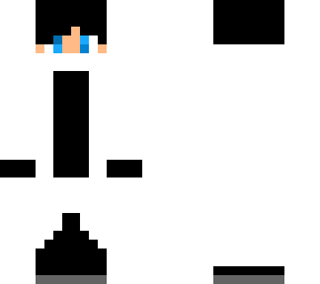 scientist (inner layer for a different look)