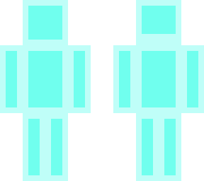 simple teal (outline)