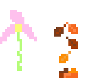 spring or fall is here