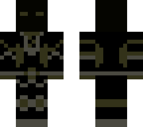 stealth suit masked verison