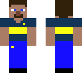 steve de boquita