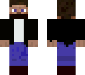 survival steve skin