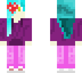 teen girl