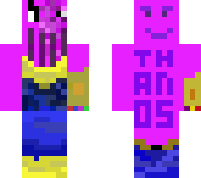 thanos is koool