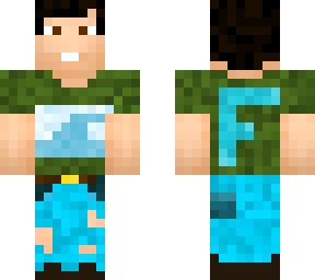 the surfer