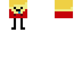 tiny man