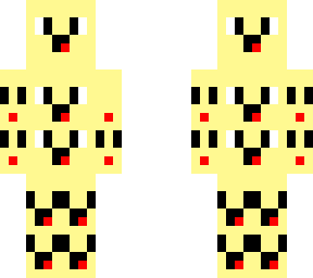 troll skin derpy
