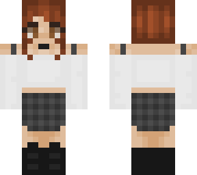 uraraka casual