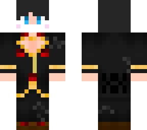 uwu turon (giorno clothes)