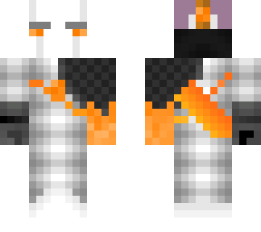 white phantom