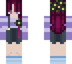 withered flowers