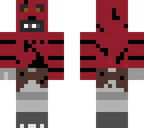 withered foxy