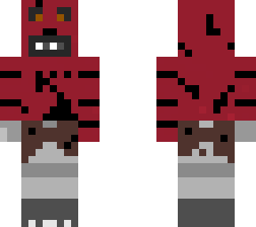 withered foxy(3px)