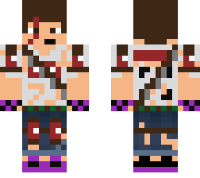 2b2t skin
