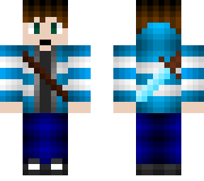 a skin for a friend