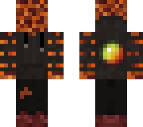 bca: magma skin