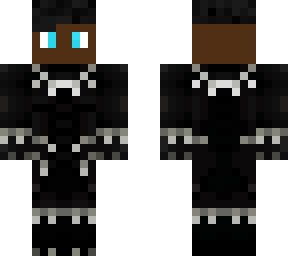 black phanther (no mask)