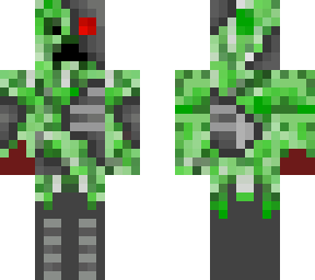 bloody creeper cyborg
