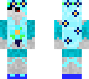 blue bad...narwhal?!