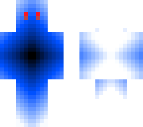 blue void