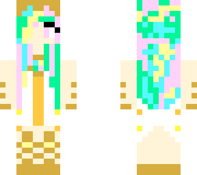 celestia (cursed soul)