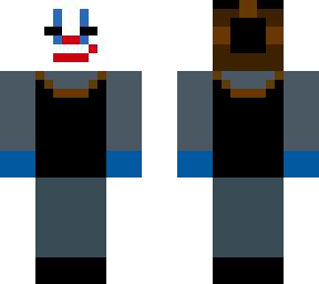 chains payday 2