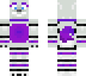clint the wolf (animatronic)