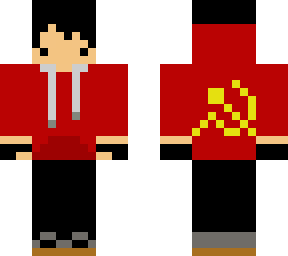 communist boy