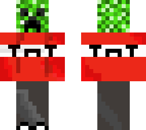 creeper man