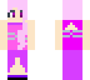 cute fashon show girl