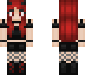 demon girl