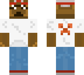 dj bear skin :v
