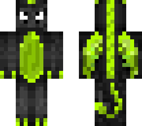 dragon green - by sagee