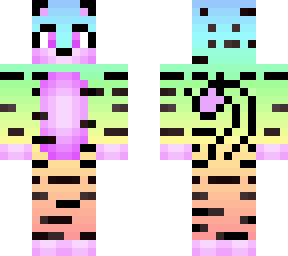 elemental tiger