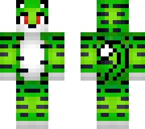 emerald tiger