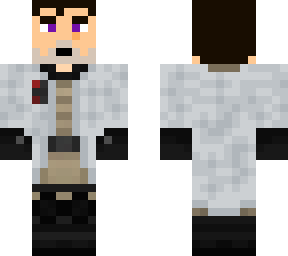 enclave researcher silas hughes