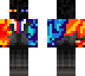 enderman elemental god (updated)