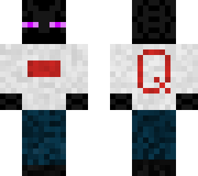 enderman with q 2.0
