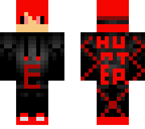 evil hunter