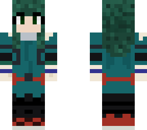 female deku