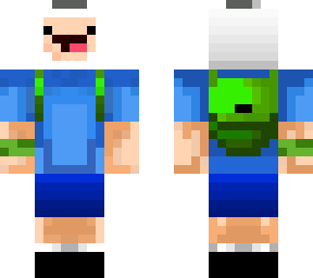 finn the human
