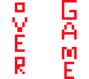 game over