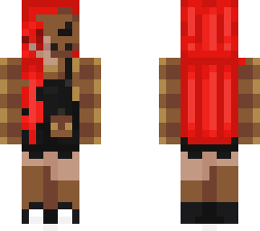 genderbend halloween kirishima