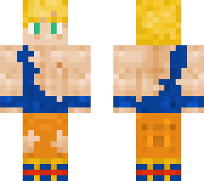 goku ssj