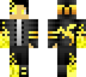 golden kungfu boy v6