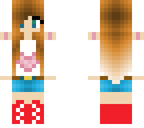 heart shirted girl