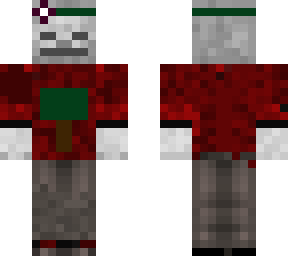 hippy skeleton