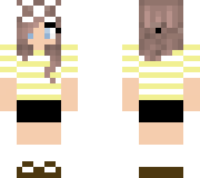 ii kawaii sailor girl ii pastel yellow edit! ii cute ii