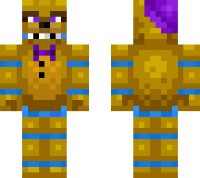 jacob in fredbear (fixed)