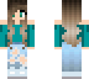 jeans girl